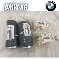 (1 PAIR) ORIGINAL BMW X6 E70 ABSORBER DUST COVER & ABSORBER BUSH 31336776554 31336771516