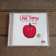 CD Beautiful Love Songs Of The 70's And 80's