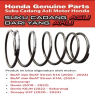 GENIO HONDA 23233K0JN01 CVT Spring GenioHONDA / K1ABEAT / K1ALBEAT Scoopy K2F/ Scoopy 2FP/