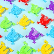 Bounce Frog Parent-Child Interaction Bounce Mini Baby Children's Toys Kindergarten Small Gifts Prize