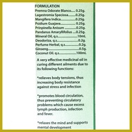♀ ¤ ◴ Krystall Herbal Oil Original Scent (Mandarin Healthcare)