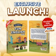 English learning book | KKULJAEM FUN ENGLISH | ENGLISH BEGINNER BOOK