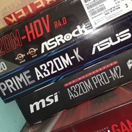 PAKET GAMING RYZEN 5 2600 VS MOBO A320 AMD AM4 BEBAS ONGKIR!