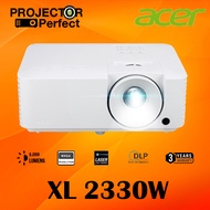 ACER VERO XL2330W DLP LASER PROJECTOR (5000 LUMENS  WXGA)
