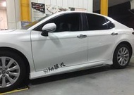 台中翔展空力套件 TOYOTA 豐田 2018-19 CAMRY 8代 Modellista 側裙