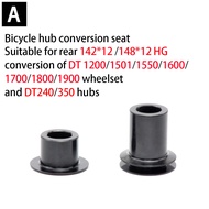 Hub Conversion Kit สำหรับ DT SWISS 240/350/370/X1501/1600/1700/1800/1900จักรยานล้อที่นั่งเปลี่ยนจักร