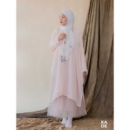 TUNIK  in Peach Fizz