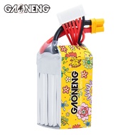 GNB GAONENG 550mAh 2S3S4S6S 22.8V 120C HV Lightweight Racing Through Machine FPV Model Aircraft Lith