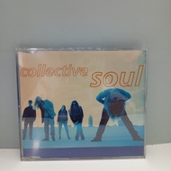 F206-49 CD TERPAKAI [ COLLECTIVE SOUL - SHINE ] USED CD F206-49