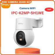 IMOU Ranger Mini 5MP Indoor Wifi Camera (IPC-K2MP-5H1WE)