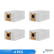 Dust Bags Compatible with Eufy Omni C20 C10 Robot Vacuum - Large Capacity Replacement Accessories
