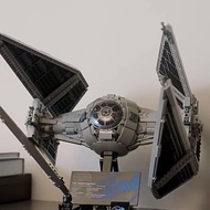 ATTE Mechanical Assembly Universe Building Block Toys Compatible with Star Wars R2-D2TIE Interceptor