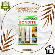 BONDITE EPOXY PUTTY 60gm