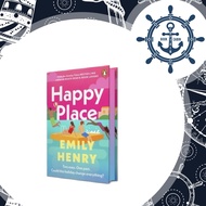 Happy Place by Emily Henry (Waterstones Signed Edition)