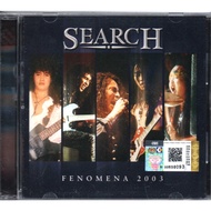CD Album Search - Fenomena 2003 (10 Lagu)