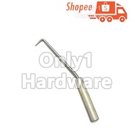 TWISTER HOOK REINFORCING TIE-UP HOOK WIRE TWISTER HOOK 10"