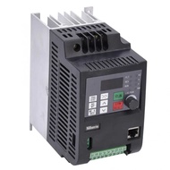 220V to 220V 0.75KW/1.5KW/2.2KW 2HP Mini VFD Variable Frequency Drive Inverter For Water Pump Motor 