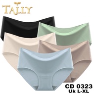 (2 & 3pcs) Tally Women's Cd 0323, 8665 Seamless | Seamless Cd |K2f3