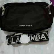 Preloved Like new tas Bimba Y Lola Pembelian bulan januari lengkap DB 