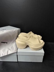 SMFK 經典Logo 女款 時尚涼拖鞋 款式0287
