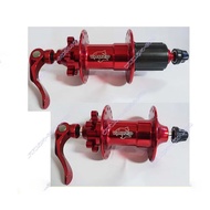 VENZO Disc Hub 32 Holes CR-MO