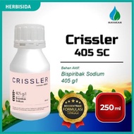 [✅Best Quality] Herbisida Racun Crissler 405Ec 100Ml