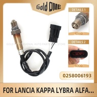 Oxygen Sensor Wideband O2 Sensors Car Lambda Probe For ALFA ROMEO 1.6-2.0 T.SPARK FIAT DOBLO DUCATO 