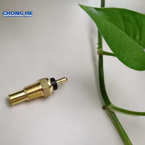 1x Water Tank Temperature Sensor Control Switch Assy Radiator Cooling Thermo For Honda XRV750 AFRIC