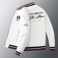 TUCANO Bomber Jacket For Men Baseball Jacket Varsity Jacket Korean Casual Streetwear Jacket For Men