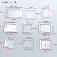 MEILINVREN 1PC Strong Viscose Wall Hook, Multiple Specs for Hanging, Non-marking. null