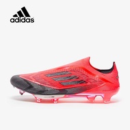 สตั๊ดฟุตบอล ตัวท็อปไร้เชือก รองเท้าฟุตบอล Adidas F50+ FG