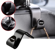 JEEP Grand Cherokee 4xe Plug-in Hybrid GLADIATOR Wrangler RUBICON Hook Hanging Behind The Car Seat M