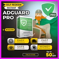 [SELF REDEEM] AdGuard Pro 2026 Lifetime For Windows - The Best Ad Blocker