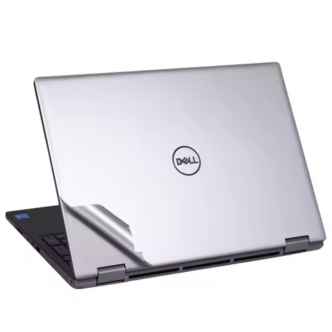 Laptop Lid Skin for Dell Precision 5480 3490 5680 3480 3581 7770 7670 5530 5510 5540 Custom Vinyl Sk