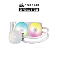 CORSAIR NAUTILUS 240 RS ARGB Liquid CPU Cooler
