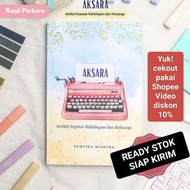 [READY] Buku Aksara by Bu Sarra Risman | Parenting