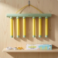 [tenlzsp0bc] Hanging Hand-Speed Game USB Corded Hanging Rod Game Foam-Covered for Children