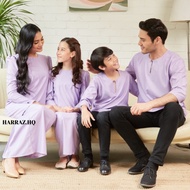 BAJU KURUNG MODERN LILAC