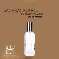 simply famous bacarat rouge  540-60ML | UNISEX PARFUME | (eau de parfum_)