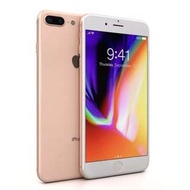 全新 iPhone 8 plus 64GB 金色 Gold 100% new