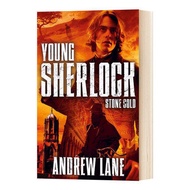 8PC Death Cloud (Young Sherlock Holmes) Paperback by Andy Lane Original English books