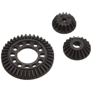 Tamiya Hop Up Options No.1593 OP.1593 TB-04 Reinforced Gear Set 54593