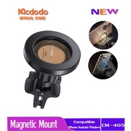 Mcdodo Magnetic Universal Car Phone Holder Stand Mount 360 Degree Rotate GPS Car Holder For iPhone 14 13 12 11 Xr Max 8