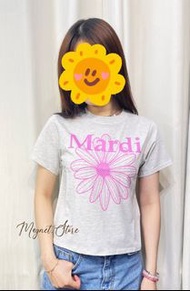 🇰🇷韓國 正貨 MARDI SILM FIT TEE