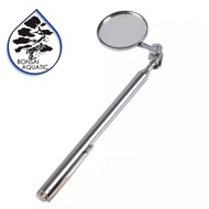 [SG LOCAL SELLER] Betta Flare Mirror Stick extended to 60cm - Train & Exercise your Betta to Flare