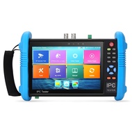 Koolertron Upgraded 7 inch IPS Touch Screen H.265 4K IPC-9800 Plus IP Camera Tester CCTV CVBS Analog