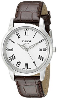 (Tissot) Tissot Men s T0334101601301 Classic Analog Watch