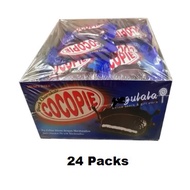 24 Packs Cocopie Dark Chocolate Pie with Marshmellow (LOCAL READY STOCKS)