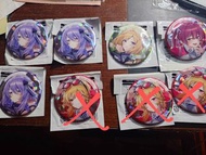 Hololive 7 Fes 襟章