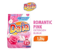 Daia 1.5 Kg Daia Bubuk Pencuci Pakaian